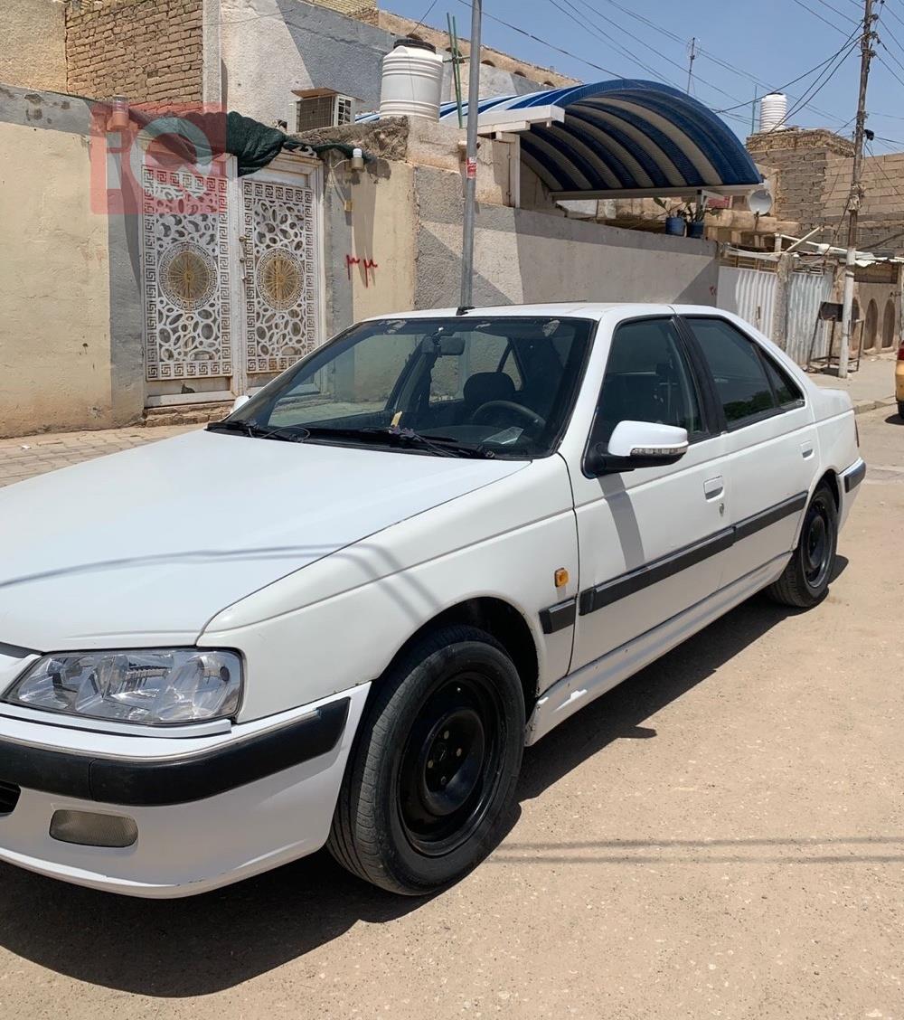 بيجو بارس